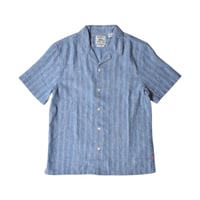 Levis Sunset No PKT Camp Shirts - Felix Indigo