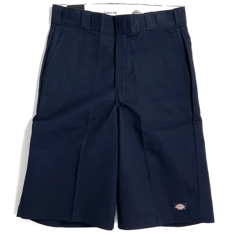 Dickies 42283 Loose Fit Multi-Use Pocket Work Shorts - Dark Navy