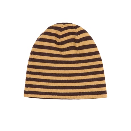 Bronze56k Emo Stripe B Skully - Brown