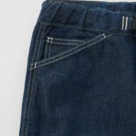 GRAMICCI Sutter Denim Pants - Rinsed Indigo