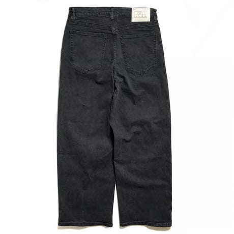 Pro Club Heavyweight Baggy Fit Denim Pant Black