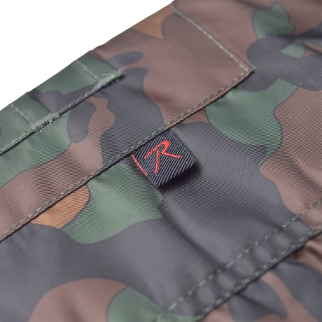 Rothco MA-1 Flight Jacket - Woodland Camo