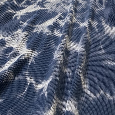 RAWDRIP Custom Pro Club Frost Bleach Thermal Navy