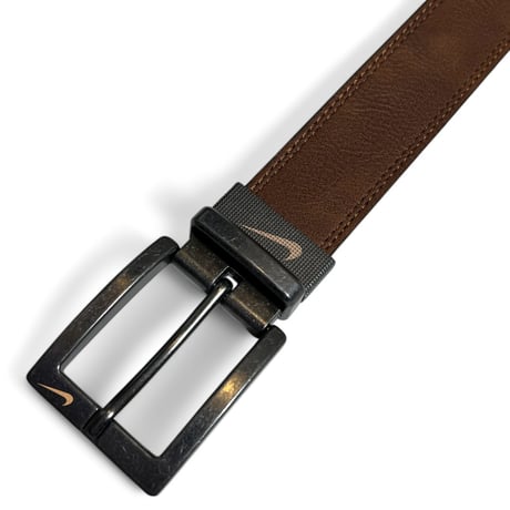 Nike Reversible Leather Belt