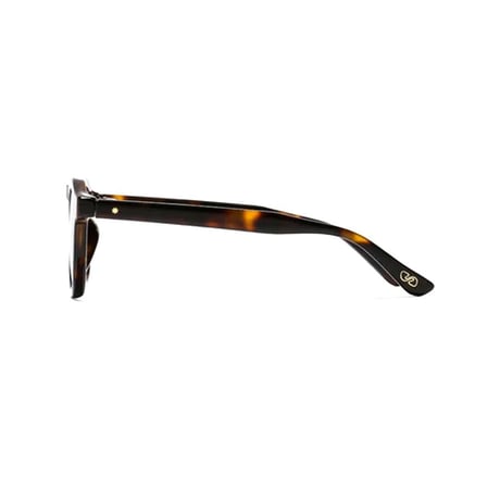 SZADE Archer - Mustard tortoiseshell / Moss polarised