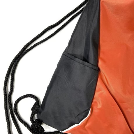 Port Authority Fast Break Cinch Pack - Pop Orange