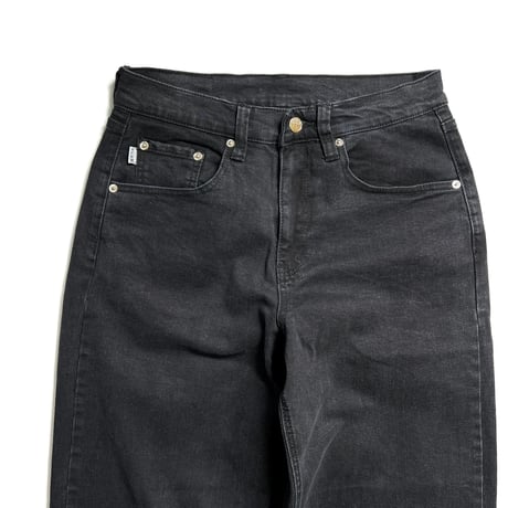 Pro Club Heavyweight Baggy Fit Denim Pant Black