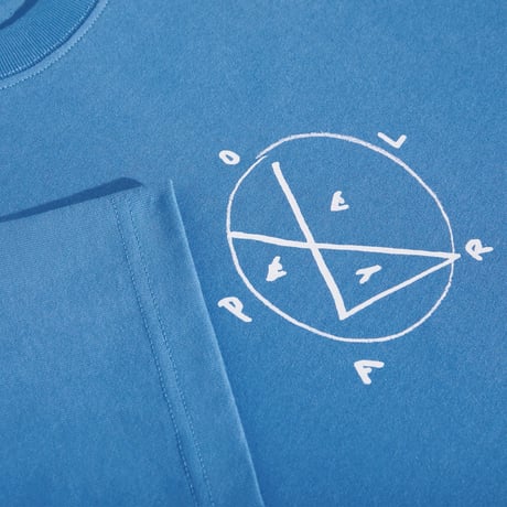 Polar Skate Polar Head - French Blue