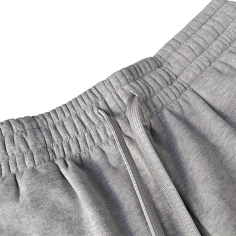 Shakawear Baggy Fleece Shorts - Heather Grey
