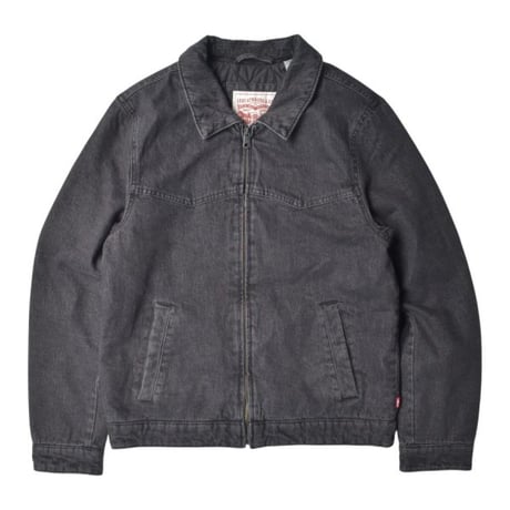Levi's Denim Classic Jacket - Black
