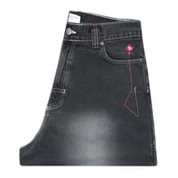 Yardsale Culture Phantasy Jeans - Washed Black