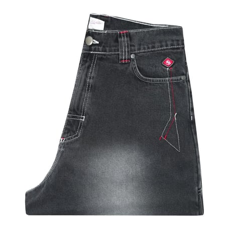 Yardsale Culture Phantasy Jeans - Washed Black