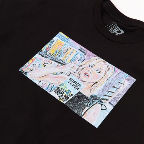 BRONZE56K Brittney Tee - Black