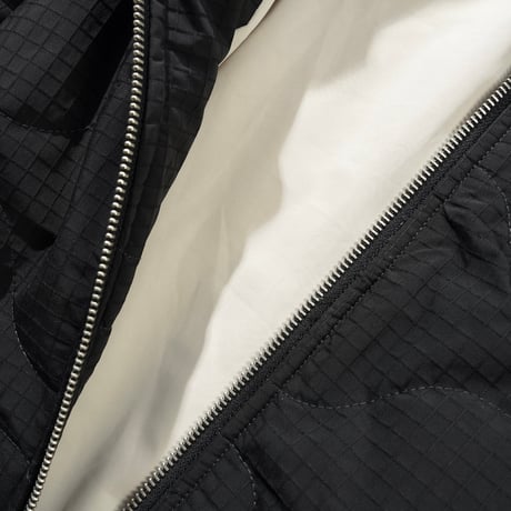 BUTTER GOODS Roach Bomber Jacket - Black