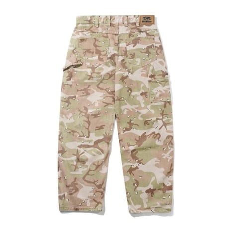 Butter Goods Carpenter Denim Jeans - Desert Camo