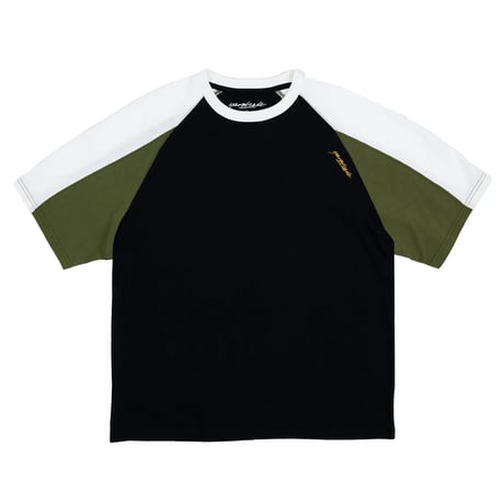 Yardsale Starlite T-Shirt - Grey/Green/White