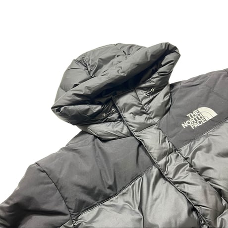 The North Face Himalayan Down Parka Jacket Black