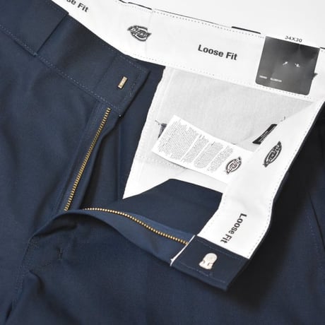 Dickies 877 Loose Fit Work Pants - Dark Navy