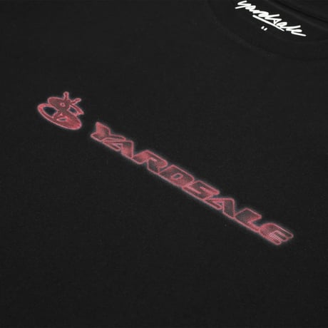 Yardsale Dark Wave T-shirt - Black
