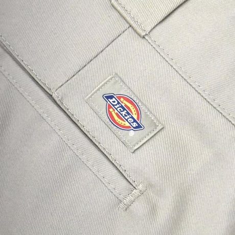 Dickies 877 Loose Fit Work Pants - Khaki