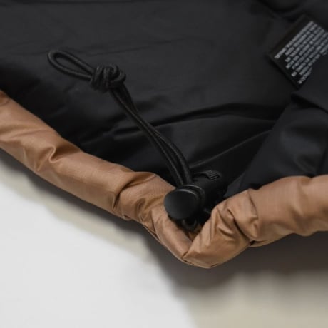 The North Face USA 1996 Retro Nuptse Jacket - LatteｘBlack