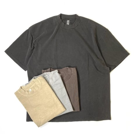 Los Angeles Apparel 6.5oz S/S Pigment Dye T-Shirts