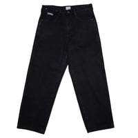 Hoddle Ranger Jeans - Black
