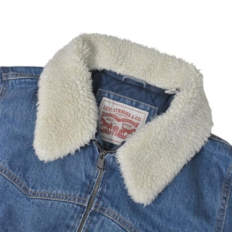 Levi's Denim Classic Jacket - Medium Indigo