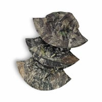 Cobra Caps Bucket Hat - True Timber Camo