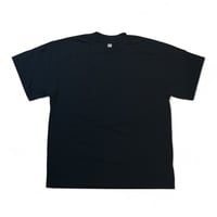 Custom La Apparel s/s Crewneck T-Shirt -  Black
