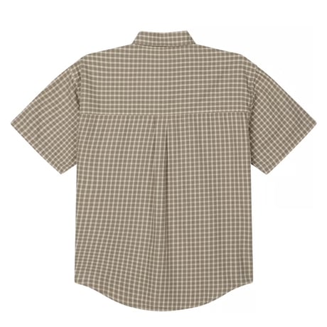 OBEY Bigwing Otis Woven Shirtn - Birch
