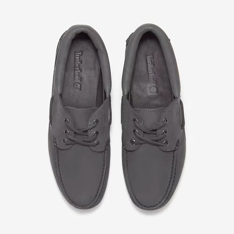 Timberland 3eye Classic Handsewn Lug Shoes - Dark Grey