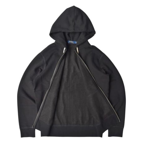 Polo Ralph Lauren Fleece Full Zip Hoodie - Polo Black