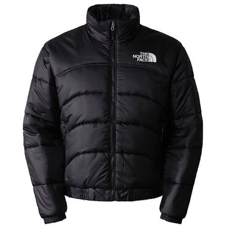 The North Face USA 2000 Synthetic Puffer Jacket - Black