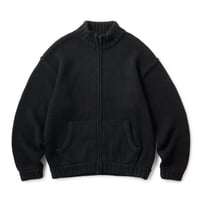 Hellrazor Logo Full Zip - Black