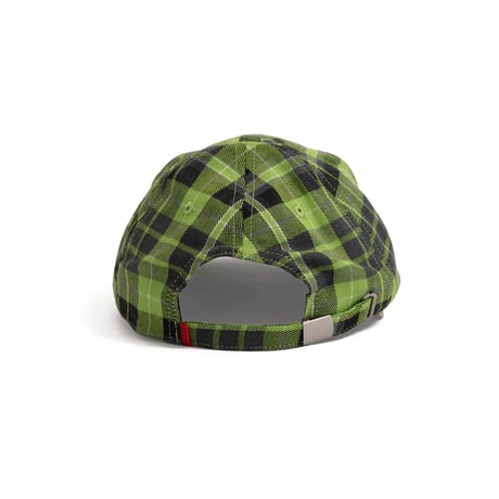 Hoddle Mouse Tartan Cap