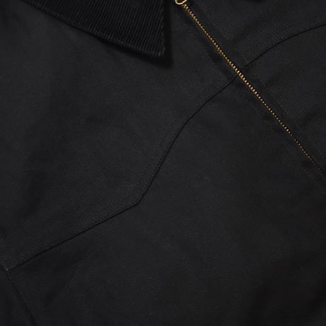 Hagerstown Santa Fe Duck Jacket Black