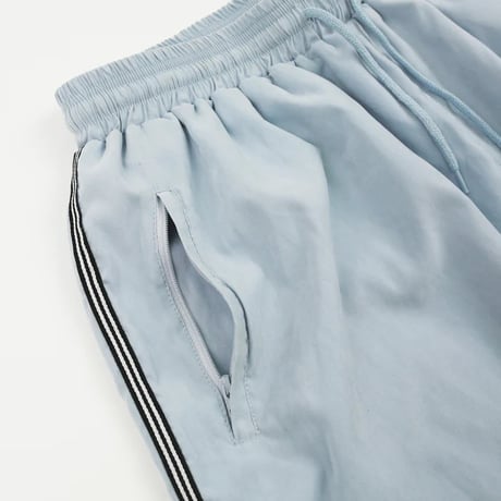 YARDSALE PALM SHORTS - Light Blue