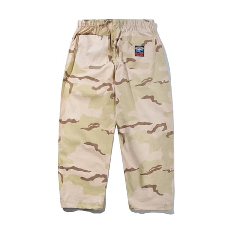 BUTTER GOODS Trs Pants - Desert Camo