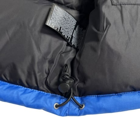 The North Face 1996 Retro Nuptse Vest Super Sonic Blue