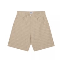 OBEY Baggy Denim Shorts - Pigment Pelican