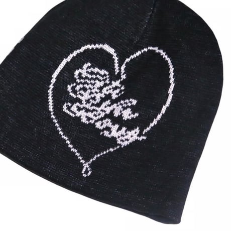 Peels Reversible Beanie HK VS Type 0 - Black