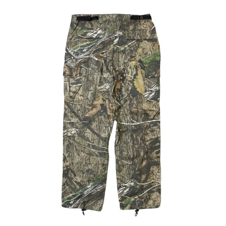 World Famous Sports BC454-600 Brushed Cotton 6pocket Cargo Pants Mossy Oak Country