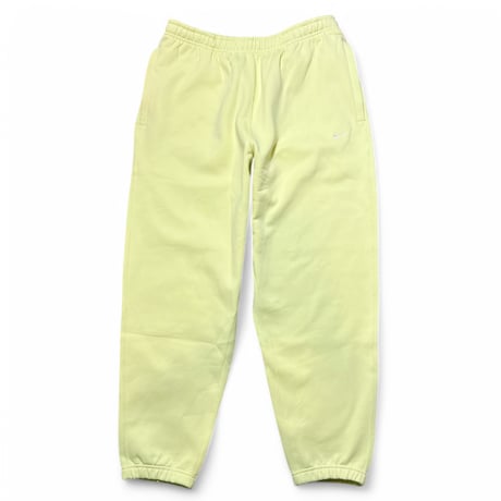 Nike Loose Fit Straight Leg Sweatpants Luminous Green