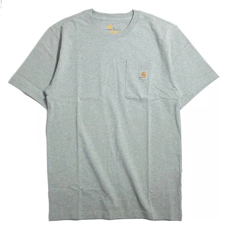 Carhartt S/S Pocket T-Shirt K87