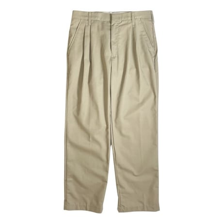 Red Kap PT38 Pleated Twill Slacks