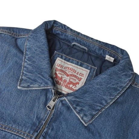 Levi's Denim Classic Jacket - Medium Indigo