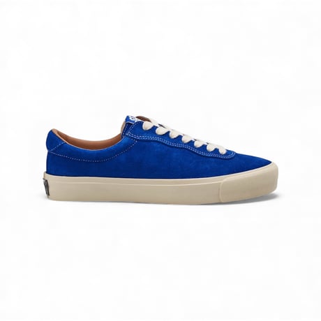 Last Resort AB VM001 Lo Suede - Reflex Blue / Whte