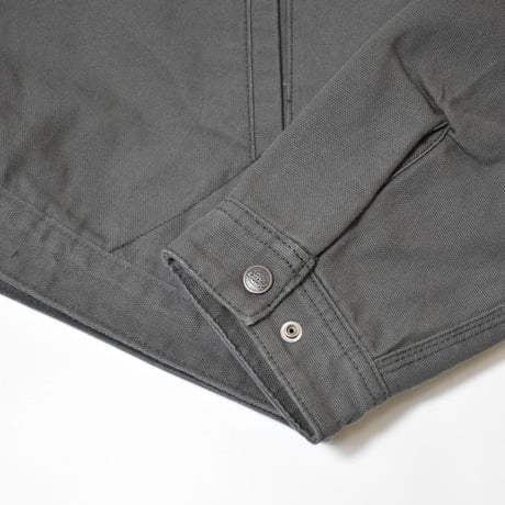 Dickies Blanket Lined Duck Jacket - Slate