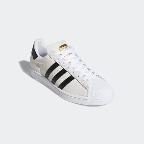 adidas Superstar ADV Footwear White x Core BlackｘGold Metallic